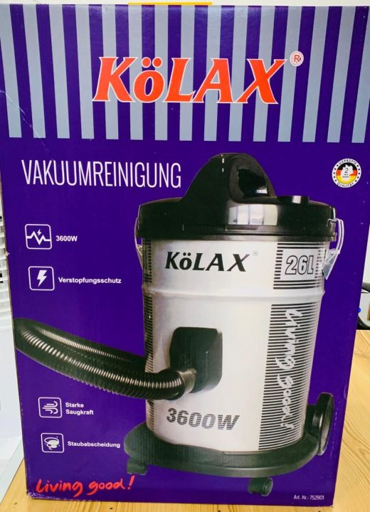 Kolex Brand VakuumReingung