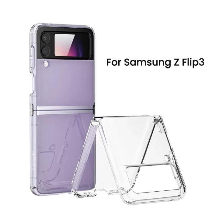 Toocki%20Transparent%20TPU%20Case%20for%20Samsung%20Galaxr%20Z%20Flip%205%204%203%205G%20Phone%20Protector%20Shockproof%20Cover%20for%20Samsung%20Z%20Flip%20-%20Image%207