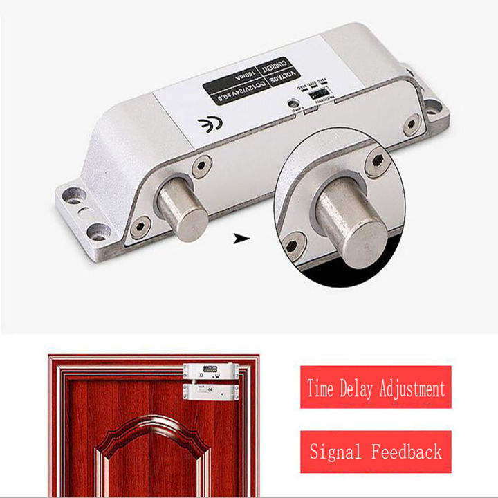 Electric%20Mortise%20Lock%20DC%2012V%20Fail%20Safe/Fail%20Secure%20Electric%20Drop%20Bolt%20Lock%20Door%20Security%20Lock%20time%20delay%20Access%20Control%20-%20Image%207