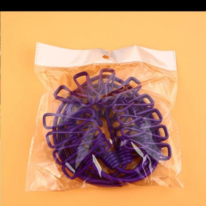 1pcs%20Portable%20Clothesline%20Windproof%20Clothes%20Rope%20Drying%20Rack%20Cloth%20Hanging%20Line%20Outdoor%20Camping%20Traveling%20Indoor%20Multifunction%20Tools%20*190cm%20rope%20and%2012clips*%20-%20Image%207