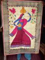 wallpaper painting Handmade Tharparkar. 