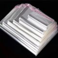 100 PCS Resealable Transparent Plastic Bags Bopp Poly Self Adhesive seal Jewellery Making Bag Multiple Sizes. 