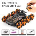 Stunt Car Remote Control Rechargeable Battery. 
