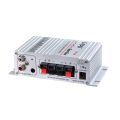 Lepy LP-A6 HiFi Power Amplifier Supper Bass Digital Player Mini 2.0 Channel Stereo Audio Car Home AMP For MP3/MP4/PC/CD/DVD. 