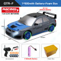 1/24 RC Drift Car With 2.4G Radio Remote Control Sports Cars For Children Racing High Speed Drive Vehicle Boys Girls Toys Gifts. 