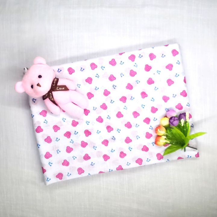 Mall Piece New Born Baby Towels (Double Layer)