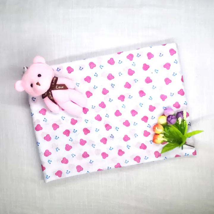Mall Piece New Born Baby Towels (Double Layer)