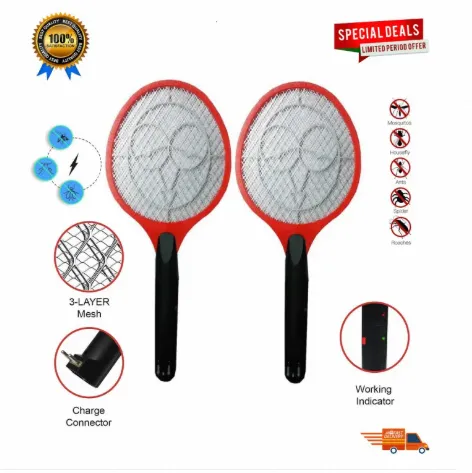 Rechargeable%20Mosquito%20Bat%20Fly%20Insect%20Killer%20Zapper%20GECKO%20Electronic%20Rechargeable%20Electric%20Racket%20(Mix%20Color)%20-%20Image%202