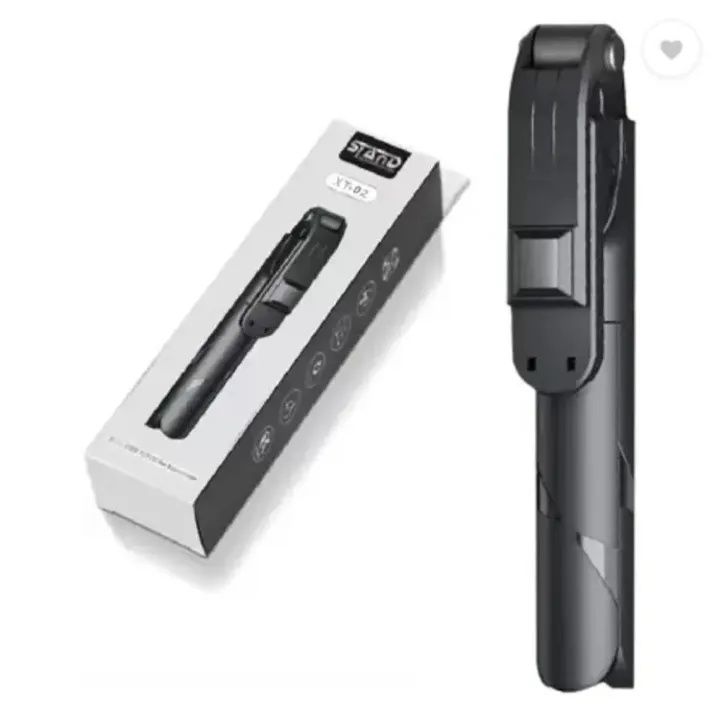 XT-02%203%20In%201%20Bluetooth%20Selfie%20Stick%20Horizontal%20and%20Vertical%20Shooting%20Mobile%20Phone%20Tripod%20Remote%20Control%20Selfie%20Stand%20for%20Making%20TikTok,%20Vlog%20Videos%20and%20Tripod%20Stand%20Selfie%20Stick%20for%20for%20Mobile%20and%20All%20Smart%20Phones-b%20Arham%20Gedget%20-%20Image%207