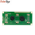 LCD1602 1602 Module Green Screen 16x2 Character LCD Display Module.1602 5V Green Screen And White code for arduino. 