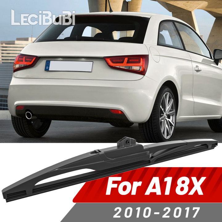 Rear Windshield Wiper Blade Windscreen Wipers Accessories For Audi A1 8X 2010-2017 2011 2012 2013 2014 2015 2016