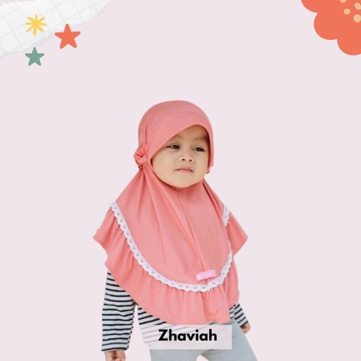 Designer%20scarf%20attached%20frill%20with%20lace%20for%20Baby%20girls%20-%20Image%205