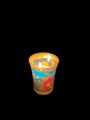 Scented Candle with beautiful glass jar, Khusboo wali Mombati, Romantic Candle, Best Quality. 
