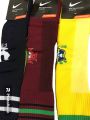 Portugal Brazil Socks For Men - Soccer Socks - Football Socks-long socks pair socks. 