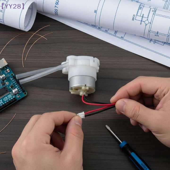 %E3%80%90YY28%E3%80%91DC%205V%206V%20500%20Metal%20Brush%20Geared%20Motor%20Micro%20Peristaltic%20Pump%20Dosing%20Liquid%20Water%20Squeeze%20Pump%20For%20Lab%20Ink%20Sampling%20Pump%7BY%7D%20-%20Image%206