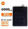 Redmi BN4A Battery Replacement Battery BN4A for Xiaomi Redmi Note 7 Pro. 