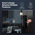 MOES Smart Light Switch EU WiFi Tuya Matter, Works with Alexa   HomeKit SmartThings, App Voice Remote Control lightify. 