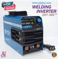 250 AMP Welding Machine | IGBT Inverter ARC Welder | Heavy Duty Portable Electric Welding Tool | Industrial & Home Use | 220V Energy Efficient. 