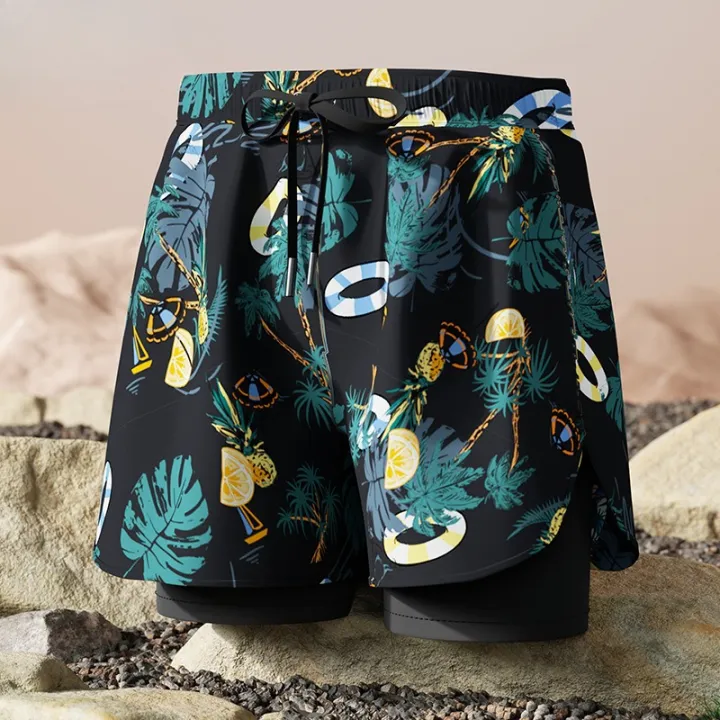 Mens%20Style%20Swimming%20Trunks%20for%20Adults%20Double%20layer%20Quick%20Drying%20Beach%20Pants%20Antiembarrassing%20Hot%20Spring%20Casual%20Shorts%20for%20Summer%20-%20Image%203