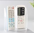 Clear Remote Control Holder Wall Mount (one /Two/Three Compartments). 