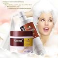 Karseell Shampoo and Hair Mask Set Deep Treatment Argan Oil Coconut Protein Herbal Collagen Keratin Sulfate Free for Dry or Damaged Hair 2PCS. 