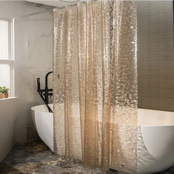 3D%20Pebble%20Design%20Shower%20Curtain%20Waterproof%20PEVA%20Thick%20Semi-Transparent%20Bathroom%20Partition%20Door%20Curtain%20for%20Shower%20Room%20-%20Image%206