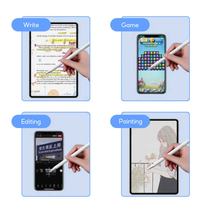 TBTIC%20Capacitive%20Stylus%20Pen%20For%20iPad%20Air%207%20M3%202025%206%202024%205th%2011th%20A16%2010th%20Pro%2013%2012.9%2011%209th%208th%207th%206th%20Mini%206%205Gen%202018-2022%20-%20Image%206