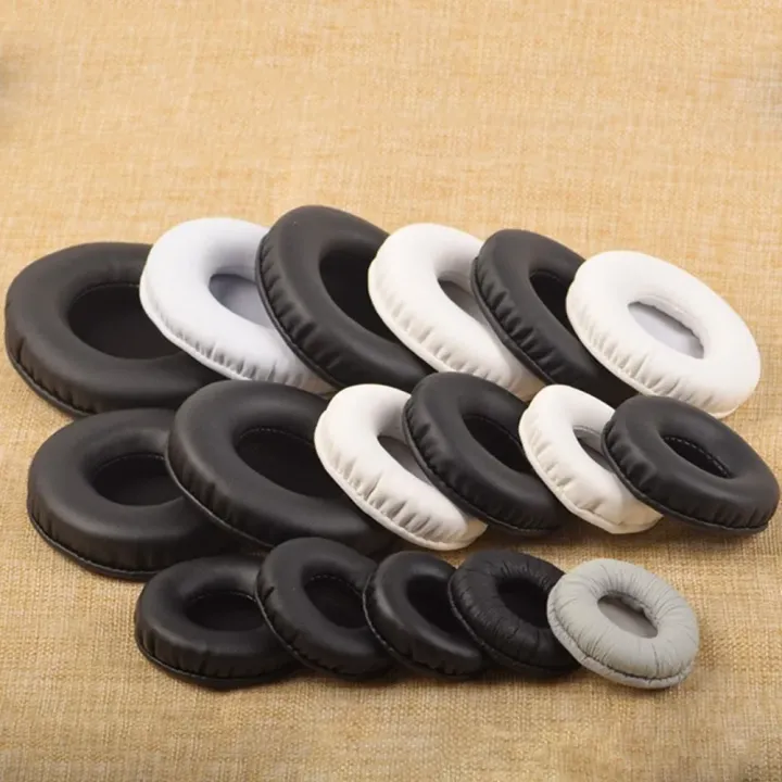 2pcs%2045/50/55/60/65/70/75/80/85/90/95/100/105/110MM%20Headphone%20Pad%20Ear%20Pad%20Sponge%20In-ear%20Earphone%20Cover%20Earphone%20Accessories%20-%20Image%206