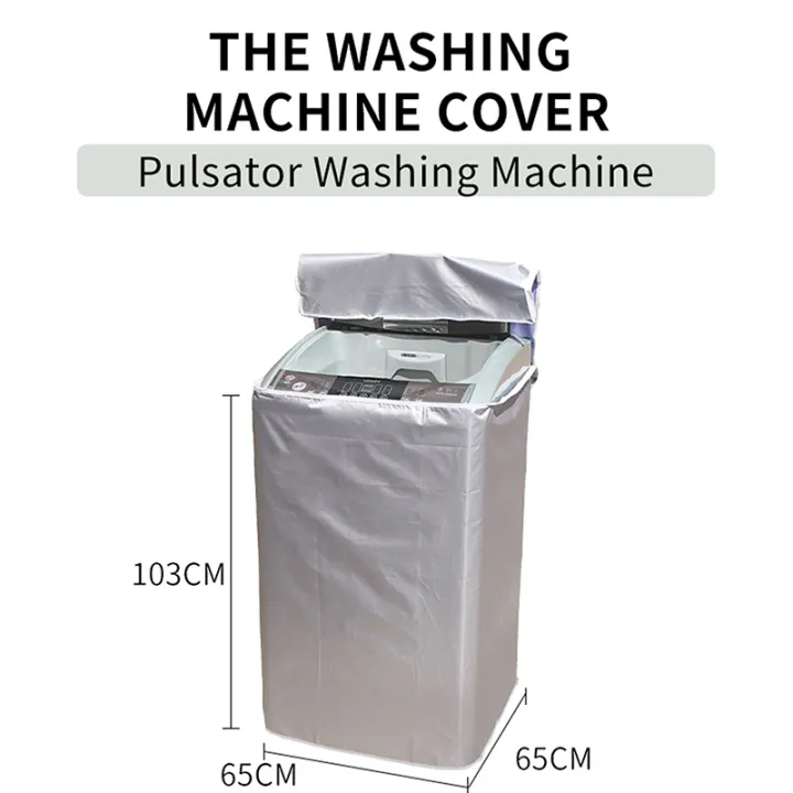 Washing%20Machine%20Cover%20Polyester%20Waterproof%20Top%20Load%20Laundry%20Dryer%20Cover%20Sunscreen%20Silver%20Coating%20Dustproof%20Cover%20-%20Image%207