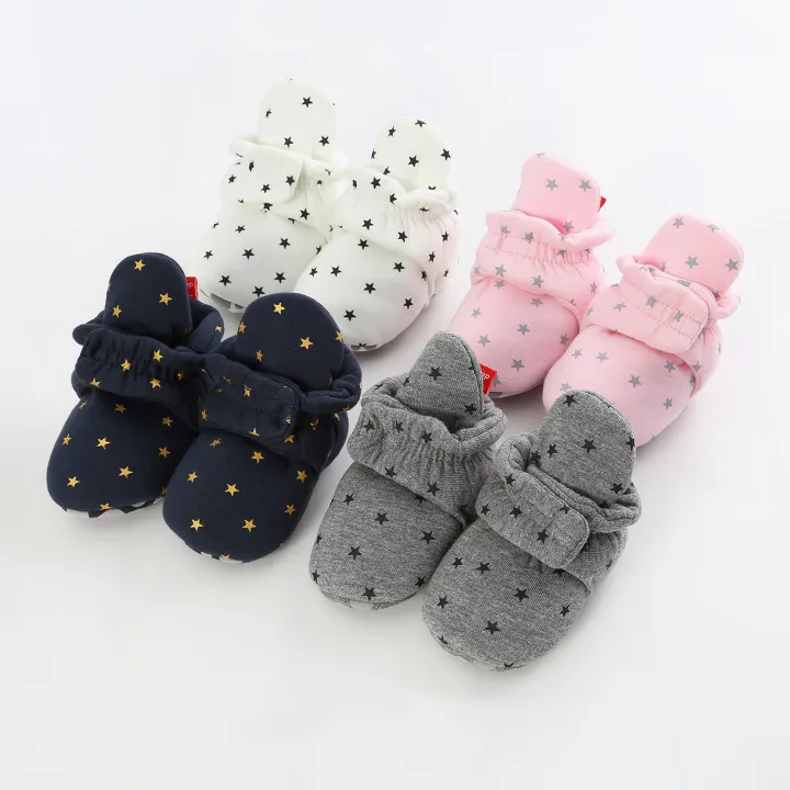 Meckior%20New%20Baby%20Socks%20Shoes%20Star%20Toddler%20First%20Walkers%20Booties%20Cotton%20Comfort%20Soft%20Anti-slip%20Warm%20Infant%20Baby%20Boy%20Girl%20Shoes%20-%20Image%206