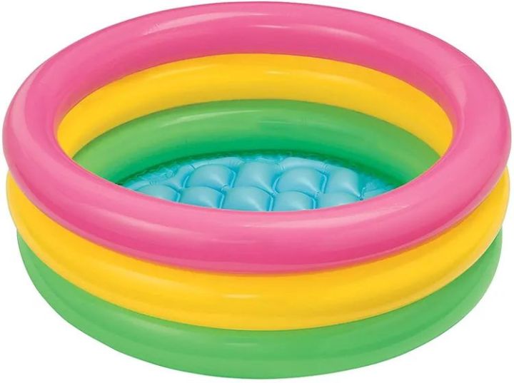 INTEX%20-%20Sunset%20Glow%20Baby%20Pool%20For%20Kids%20Inflatable%20Kids%20Bath%20Tub%20For%20Children%20-%203FT%20-%20Image%204