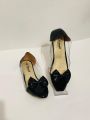 Ladies Flat Pumps Shoes - Female Casual Sandals For Summer-Womens. 