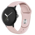 Silicone Strap For Google Pixel Watch 2 Smartwatch Accessories Wrist Sport Bracelet Correa For Google Pixel Watch Sport Band. 