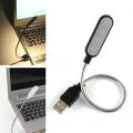 Portable USB Book Light Laptop Keyboard Lighting Reading Lamp Power Bank Powered Mini LED Night Light USB Plug Notebook Lights. 