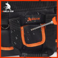 Muscle cow high quality waterproof tool bag for electrician and mechanic, size 13 "and 16". 