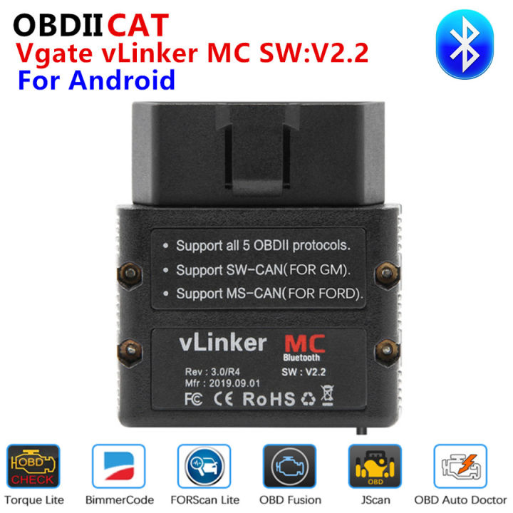 OBDIICAT-VLinker%20MC/MC+%20ELM327%20Bluetooth%203.0/4.0%20OBD2%20ELM%20327%20WiFi%20Car%20Diagnostic%20for%20iOS%20Android%20Scanner%20Auto%20Tool%20-%20Image%207