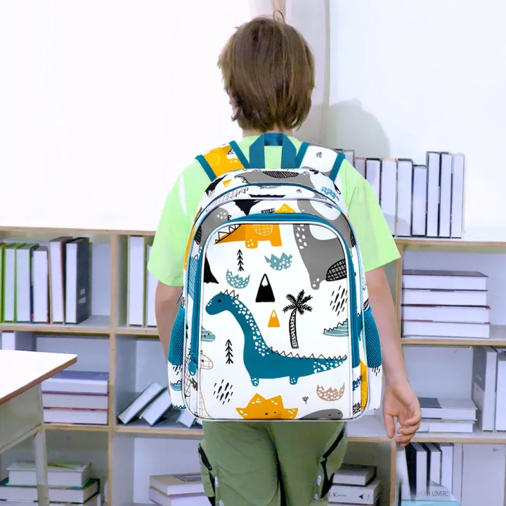 3Pcs%20Dinosaur%20Backpack%20for%20Boys,%2016%20Inch%20Kids%20School%20Preschool%20Bookbags,%20Cool%20Toddler%20Kindergarten%20Backpacks%20with%20Lunch%20Box%20-%20Image%206