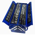 85PCS TOOLKIT WITH METAL BOX. 