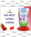 Paprika Powder   100% Pure Red Sweet  50g. 
