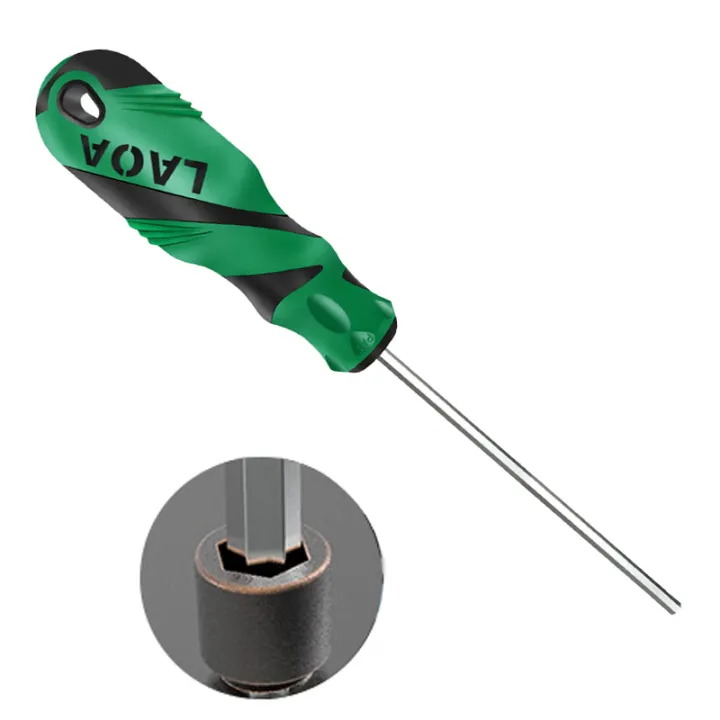 LAOA%201pc%20Hex%20head%20Screwdriver%20S2%20Precision%20Hexagon%20Screwdriver%20Magnetic%20Hex%20Screwdriver%201.5MM/2.0MM/2.5MM/3MM/4MM/5MM/6MM%20-%20Image%206