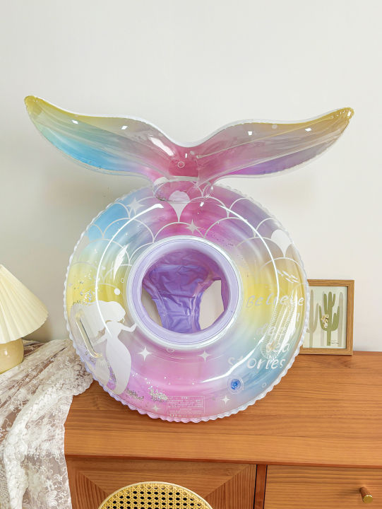 1PC%20New%20Mermaid%20Pocket%20Loop%20Underarm%20Swimming%20Lifebuoy%20Children's%20Beach%20Swimming%20Pool%20Party%20Floating%20Toy%20-%20Image%202