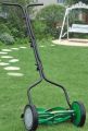 New Manual lawn Mower 16″ Inches (Snake Head Plus, GreenCity) Manual Grass Cutting Machine, Chrome MachineManual lawn Mower 16″ Inches (Snake Head Plus, GreenCity) Manual Grass Cutting Machine, Chrome Machine. 