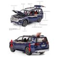 1:24 Scale Diecast Land Cruiser LC300 SUV. 
