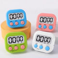 Timer countdown table wall clock countdown timer cooking timer alarm clock. 