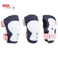 Oxelo 6 PCs protective pads set knee pads elbow pads for scooter, roller skating, skateboard play. 