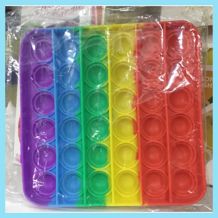 Pop%20It%20Sensory%20Fidget%20Toy%20(Square-shaped%20rainbow%20color)%20-%20Image%204
