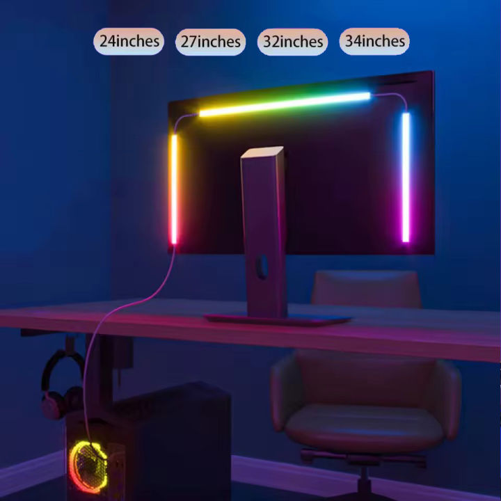 Smart%20Gaming%20LED%20Strip%20Lights%2024-34%20Inch%20Computer%20Screen%20Backlight%20USB%20PC%20LED%20Backlight%20for%20Gaming%20Room%20Atmosphere%20Decoration%20lightify%20-%20Image%205