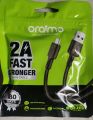 oraimo duration 2 OCD M53 android USB data cable.. 