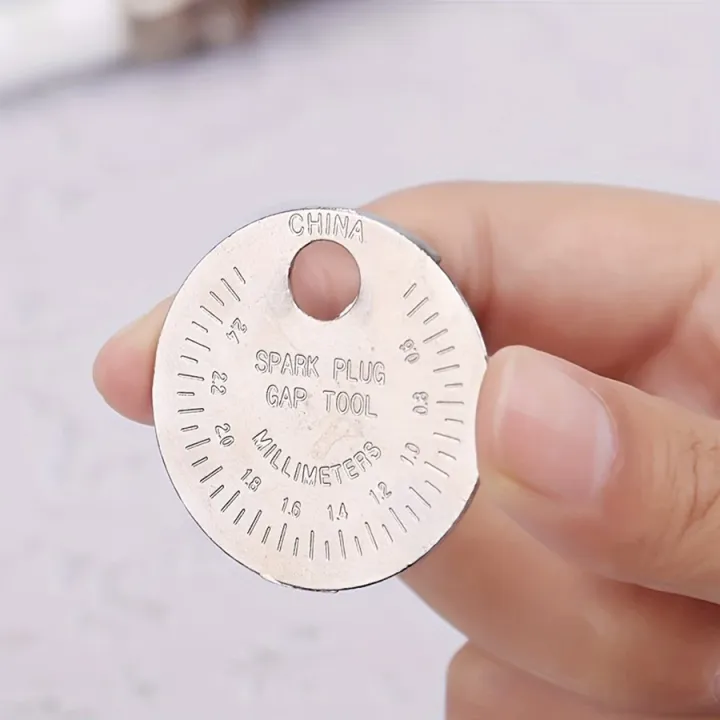 1PC%200.6-2.4mm%20Range%20Coin-Type%20Spark%20Plug%20Gage%20Gap%20Tool%20Feeler%20Spark%20Plug%20Gap%20Measurement%20Tool%20-%20Image%204