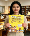 2PCS Children Educational Comic Book Set Life Wisdom & Social Skills Training Reading Books Parent-child Books.